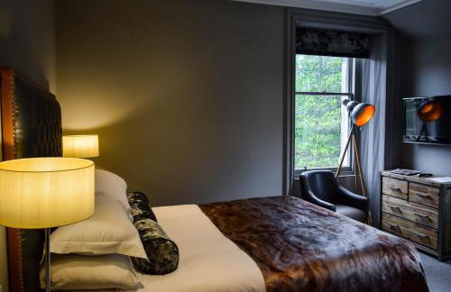 Craigmhor Lodge & Courtyard - Foto 28