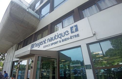 L'Escapade entre Ville et Rivière - Foto 26