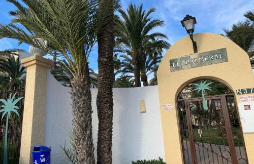 Apartamento primera línea playa Torrevieja El Palmeral - Foto 36