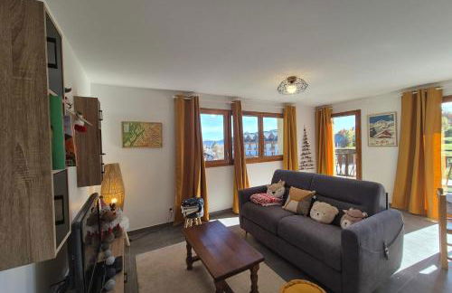 Spacieux appartement au pied des pistes - Foto 9