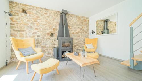 Maison de famille, vacances bretonnes, 5 min plage - Ker Moumousse - Foto 5