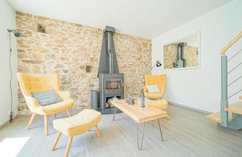 Maison de famille, vacances bretonnes, 5 min plage - Ker Moumousse - Foto 5