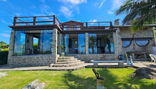 Casa Frente Mar - Penha - 5km do Beto Carrero - Foto 3