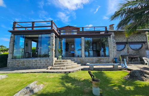 Casa Frente Mar - Penha - 5km do Beto Carrero - Foto 3