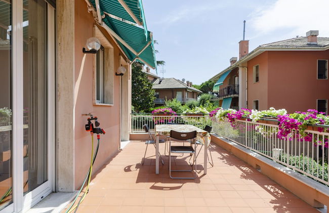 JOIVY Stylish Flat W/Terrace - Foto 27