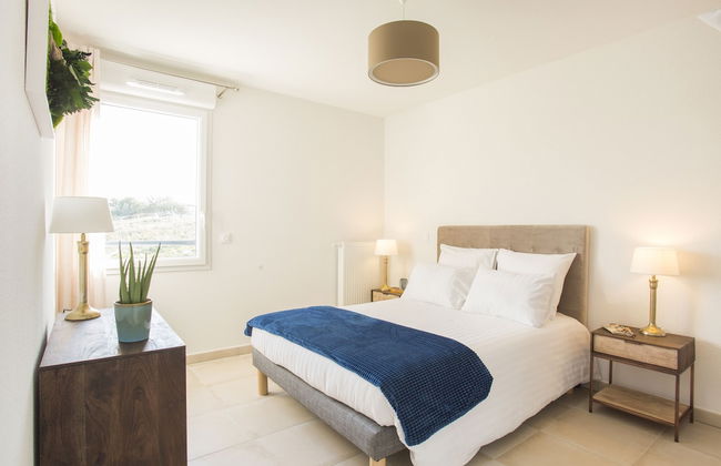 Zenao Appart'hôtels Villeneuve-lès-Avignon - Foto 5