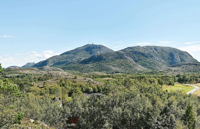 8 Person Holiday Home in Oksvoll - Foto 35