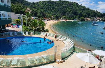 Angra inn - Angra dos Reis - apê120 - Foto 34
