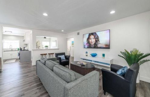 Spacious Disneyland 5 Bedroom 4 Bath House with Game Room - Foto 62