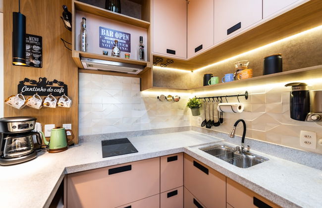 Setin Republica Best Apt Heart of Sampa - Foto 26