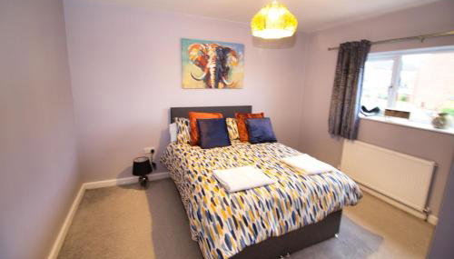 3 Bed Sleeps 5 Pet Friendly Free Parking - Foto 5