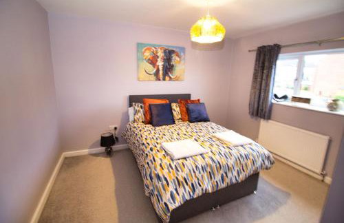 3 Bed Sleeps 5 Pet Friendly Free Parking - Foto 5