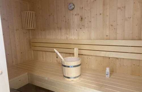 BeltBlick Fehmarn - moderne Ferienwohnung mit Meerblick und Sauna - Neubau - Foto 22