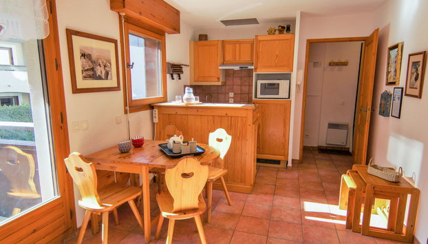 L'Espace Montagne - Foto 2, Living Room