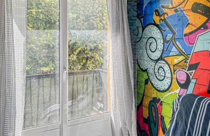 Appartement moderne avec Wi-Fi et Balcon - Foto 16