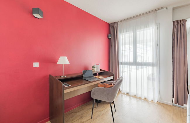 Appart'City Confort Pau Centre - Foto 9