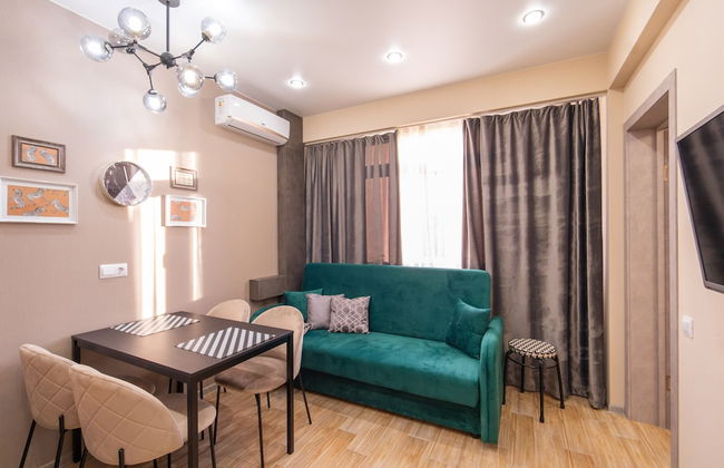 More Apartments na Estonskoy 37 - Photo 1