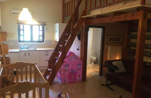 Rafina great feeling villa - Foto 50