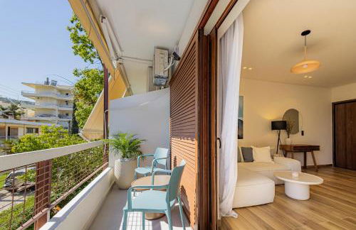 Mandarin One Bedroom Apartment Varkiza - Foto 7