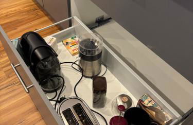 LA-Hüttenfeld Erdgeschoss Apartment - Foto 9