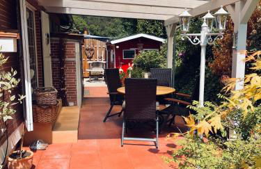 Idyllisches Häuschen im Grünen - Foto 10