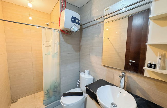 Good Location And Serene 2Br At Linden Apartment - Foto 16