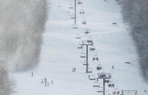 Magic Mountain Ski Resort - Foto 15