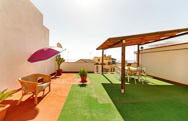 Seaview Terrace Sunny Apartment - Foto 18