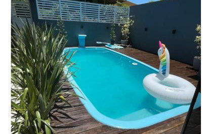 Casa de Praia com piscina - Foto 1