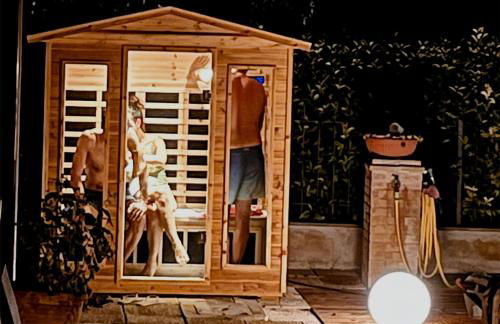 VILLA PATTY ASSISI con SPA e Piscina - Foto 19