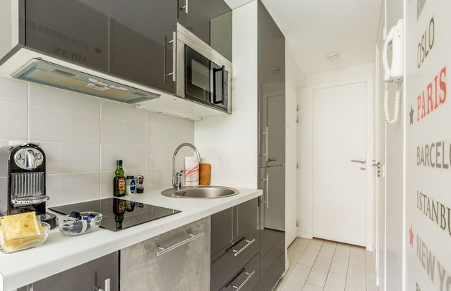 Résidence Louvre - Bellan - Foto 15