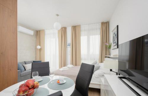 Sarmacka 27 studio 3-close to Medicover and Paley - Foto 1