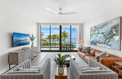 Harbor Island Beach Club - Luxury Waterfront Apartments with Views Pool Dock Private Beach Access - Photo 35