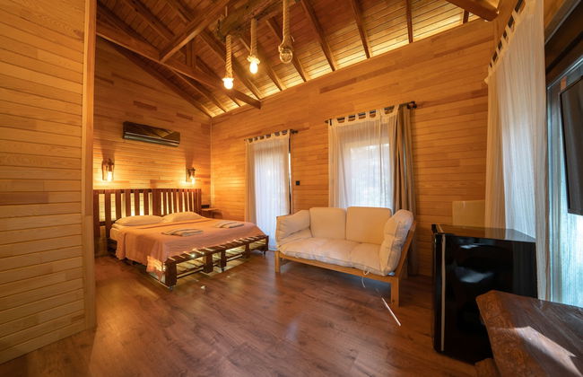 Zumrut Cirali Butik Otel - Foto 17