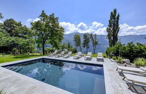 Villa Beatrice front lake - Foto 50