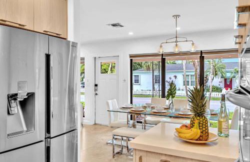 Tropical Oasis With heated pool 10 mins airport & 5 mins Beach - Foto 23