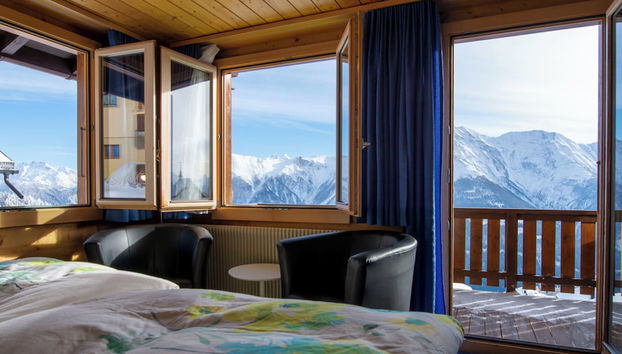 Chalet Weisshorn 5 - Foto 3, Zimmer