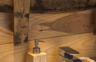 Chalet Le Bordarriben sauna & spa - Foto 28