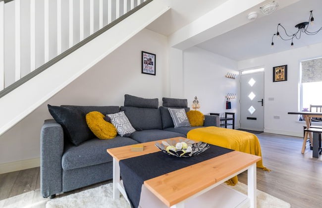 The Hollywood Beautiful 3 Bedroom House - Foto 20