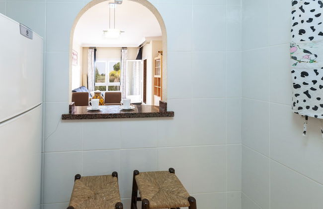 Buganvilla in Oliva With 1 Bedrooms and 1 Bathrooms - Foto 11