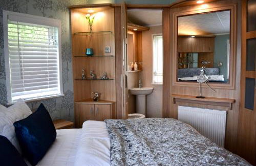Cosy & Modern Cabin In Heart of Northumberland - Foto 28