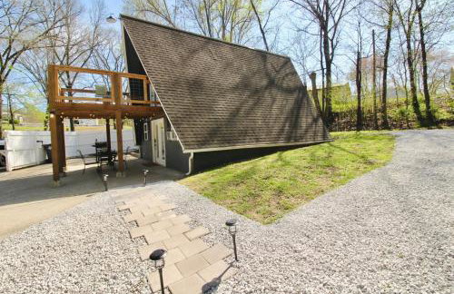 The Lakeside Loft- KY Lake Escape - Pirates Cove - Foto 68