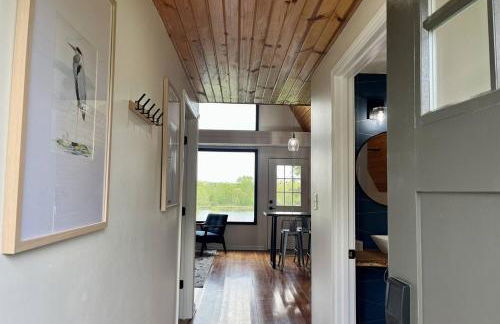 3 A-Frame Cabins w Hot Tubs Near Wine Trail - Foto 34