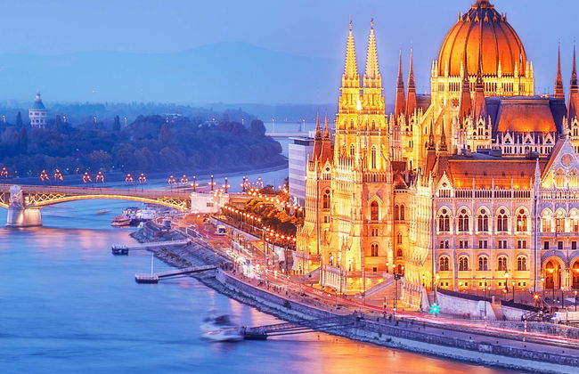 Paseo en barco al anochecer - Foto 2