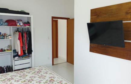 Casa para temporada 50m da praia em Condomínio 2 Suítes Ar Wi-Fi Rápida Ideal para Família - Foto 18