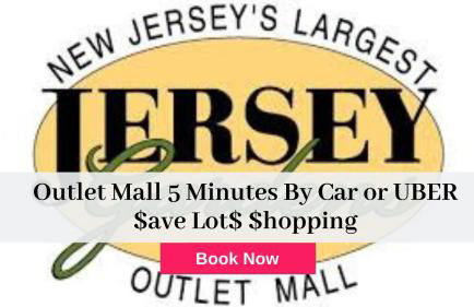 1 Bus Stop To NYC-Hot Tub-EWR Airport-Free Parking - Foto 15