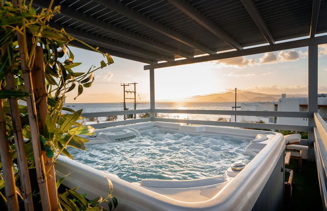 Yara sea View Apartment Agia Anna - Foto 38