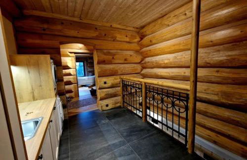 Holiday Home Luxus-Blockhausparadies Eveningwood im Spessart by Interhome - Foto 11