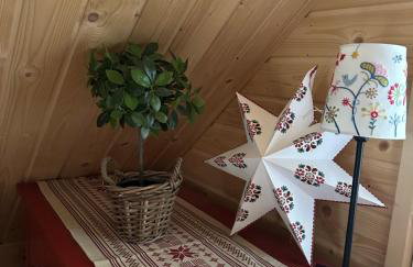 Chatka Jezioranka & bania - Foto 33