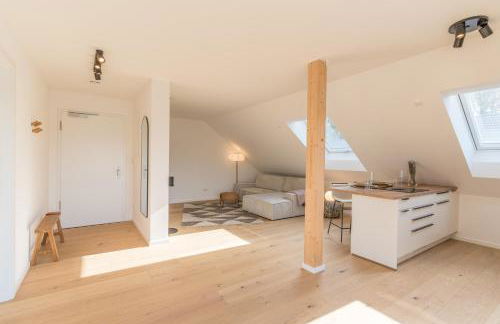 Modernes Apartment in Langenbach bei München, nahe Flughafen München - Foto 13